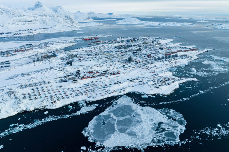 Denmark, Greenland envoys met with White House officials over Trump's call for a 'takeover'
